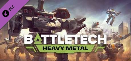 BATTLETECH Heavy Metal 💎АВТОДОСТАВКА DLC STEAM GIFT RU