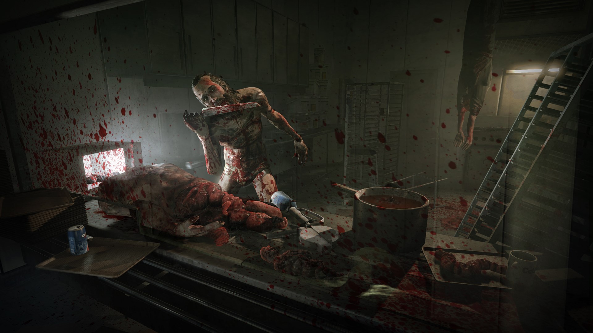 Dlc for outlast фото 3