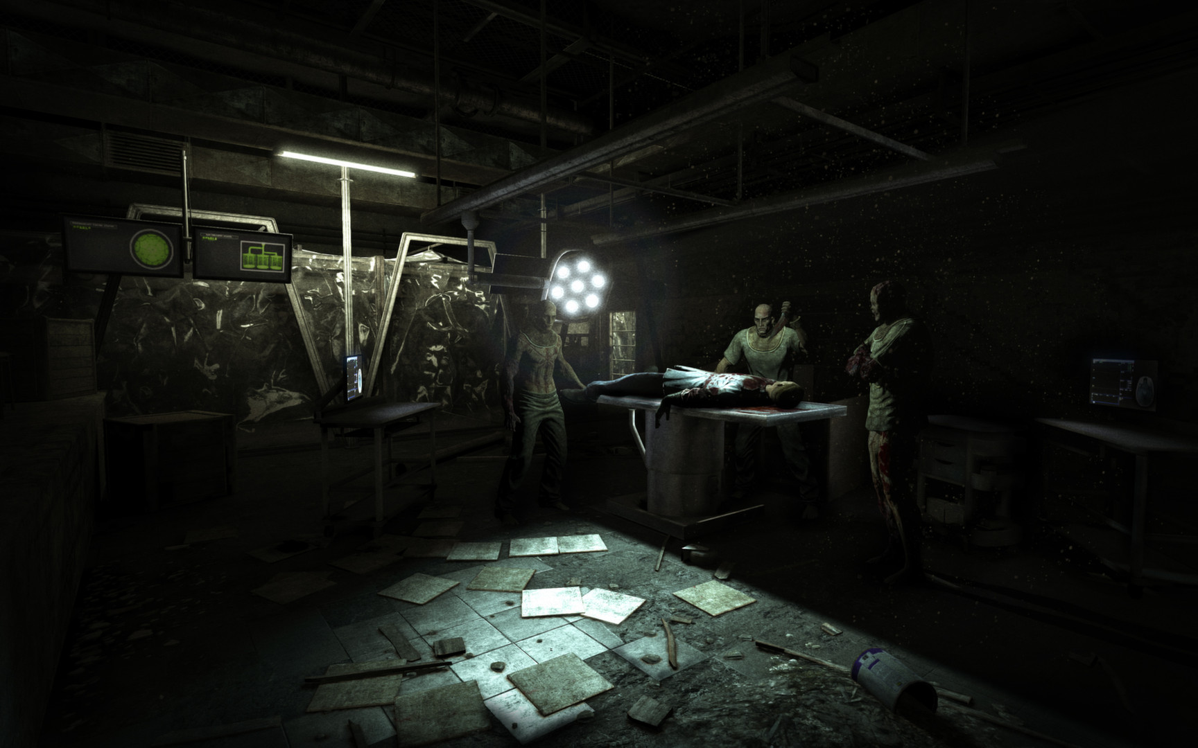 диск outlast на ps4 фото 76