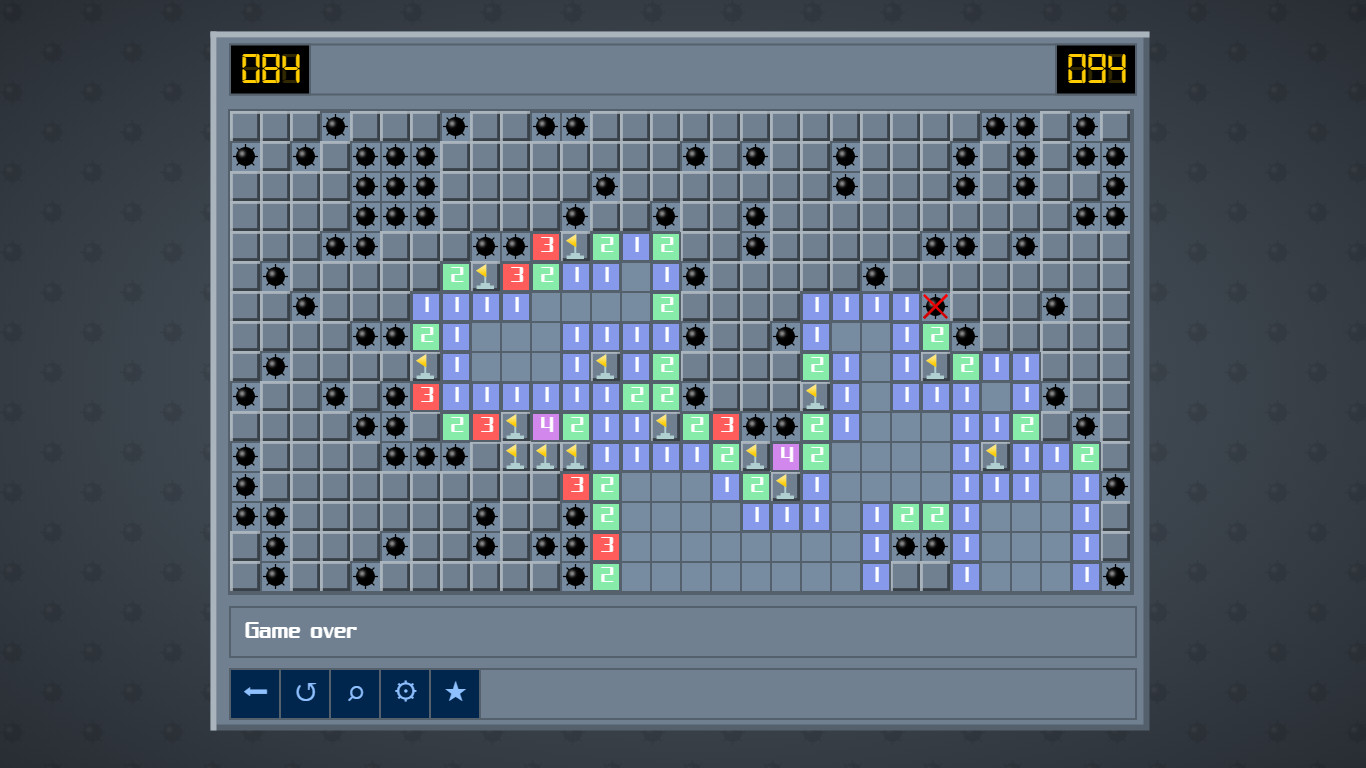 Minesweeper 3d steam фото 43