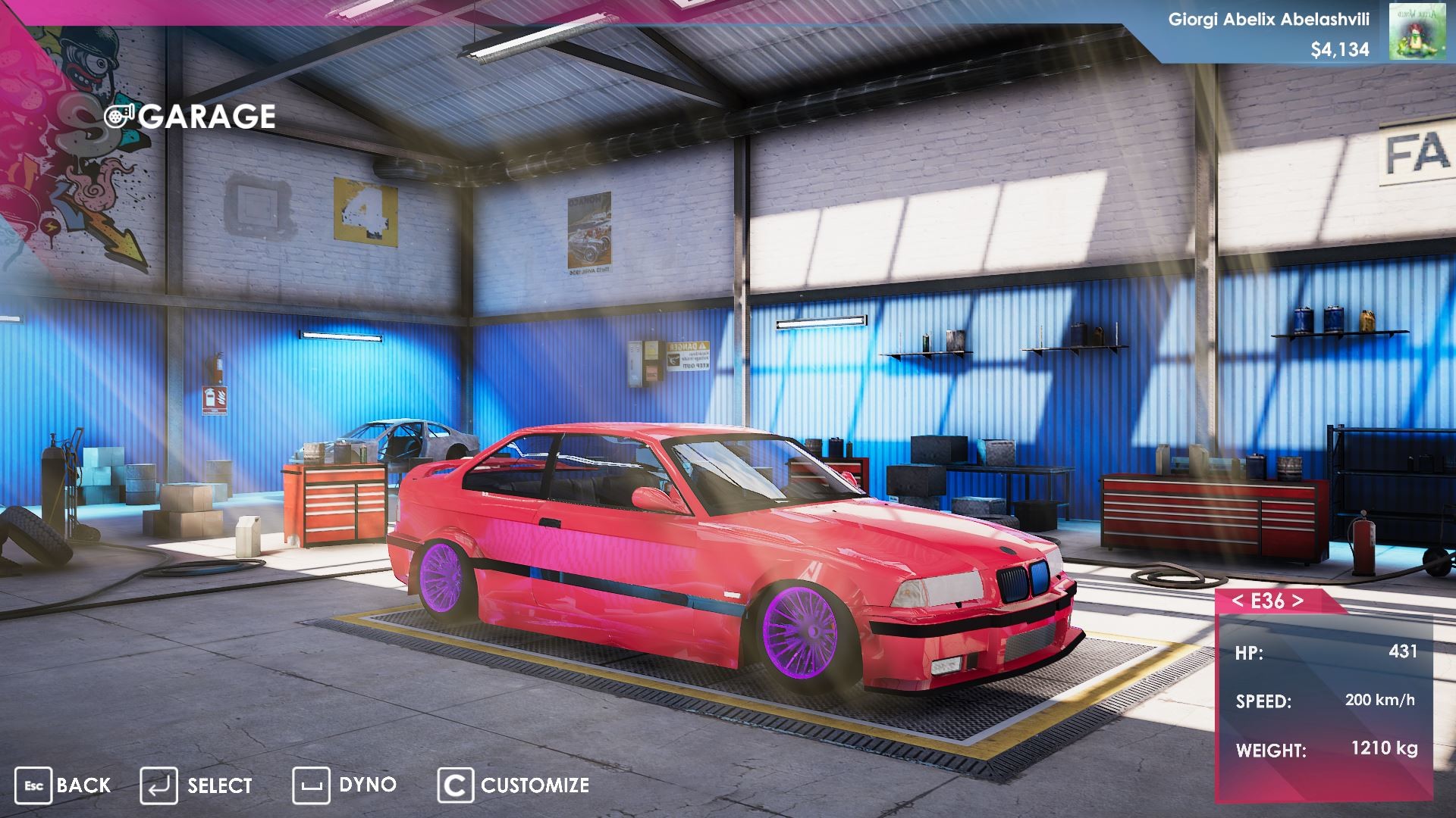 Диски Drift King