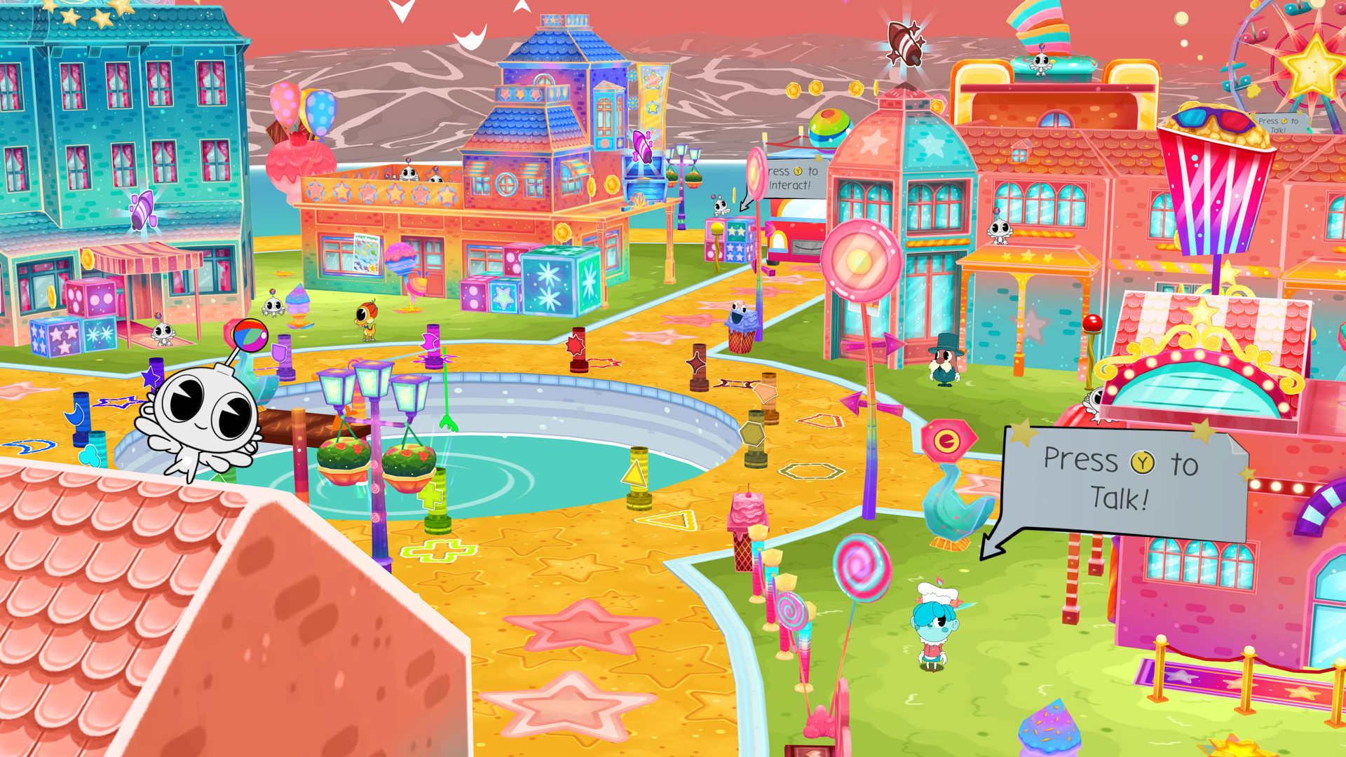download the new for ios Rainbow Billy: The Curse of the Leviathan