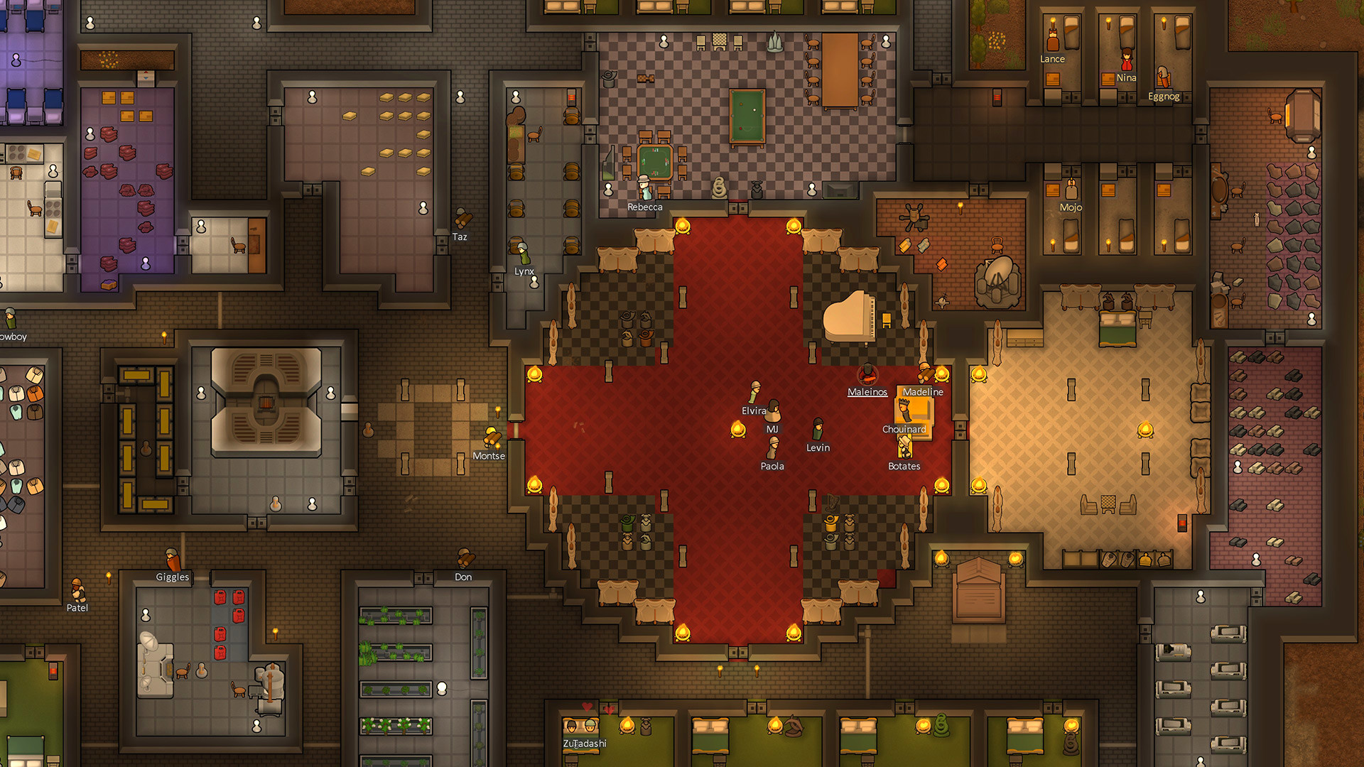 https://store.steampowered.com/app/1149640/RimWorld Royalty. 💎 💎 💎 💎 💎...