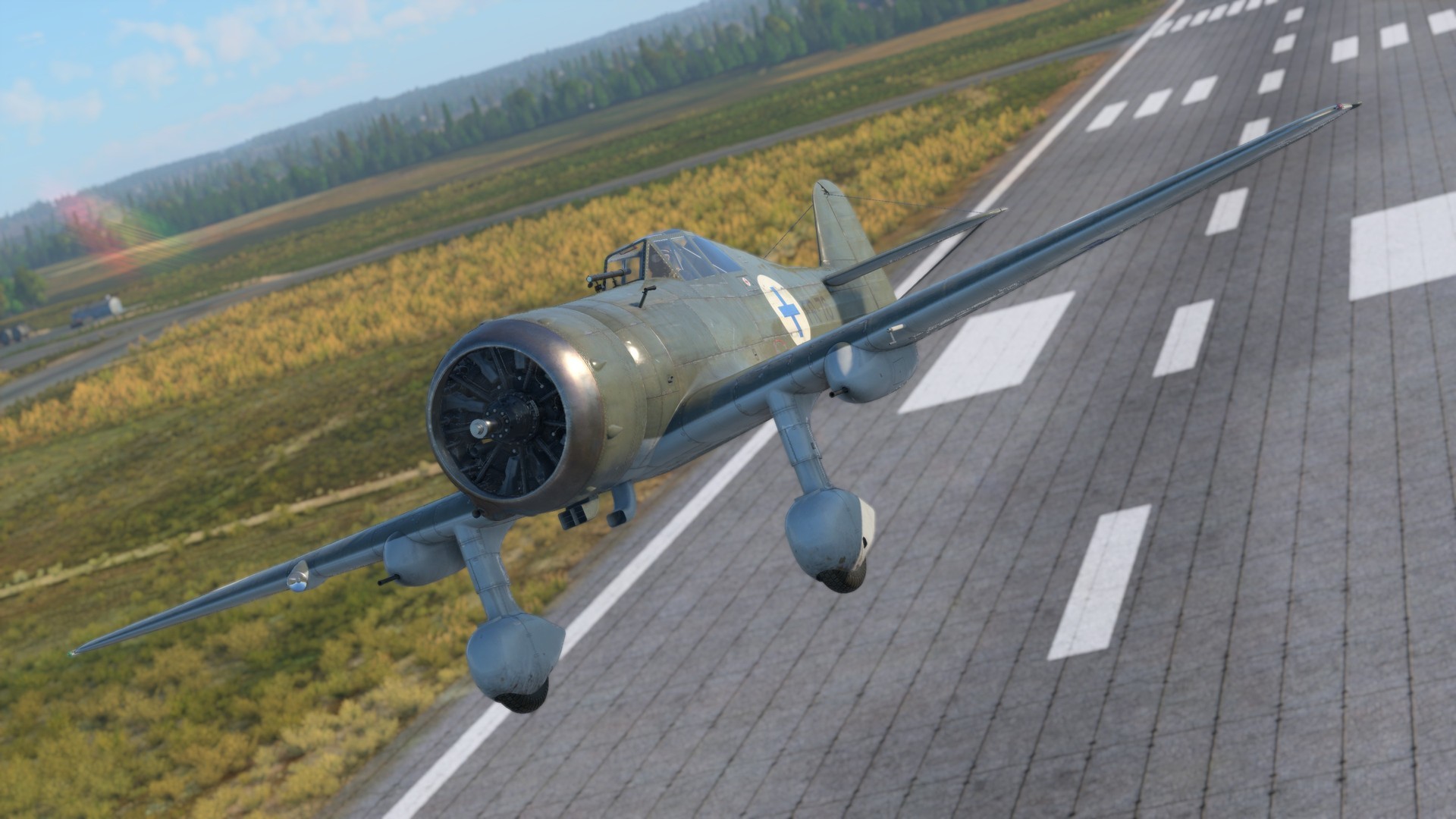 Скриншот War Thunder - Swedish Starter Pack 💎 DLC STEAM GIFT RU