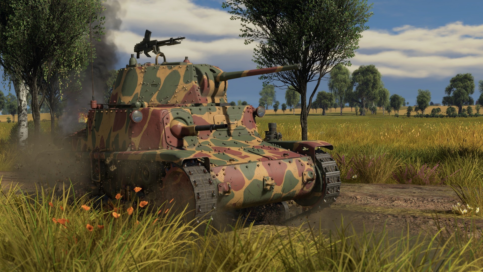 Скриншот War Thunder - Italian Starter Pack 💎 DLC STEAM GIFT RU