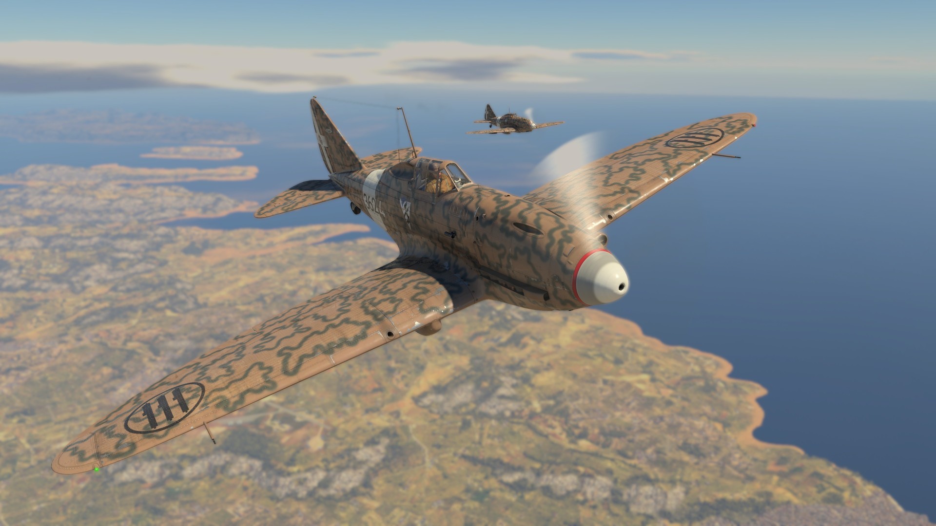 Скриншот War Thunder - Italian Starter Pack 💎 DLC STEAM GIFT RU