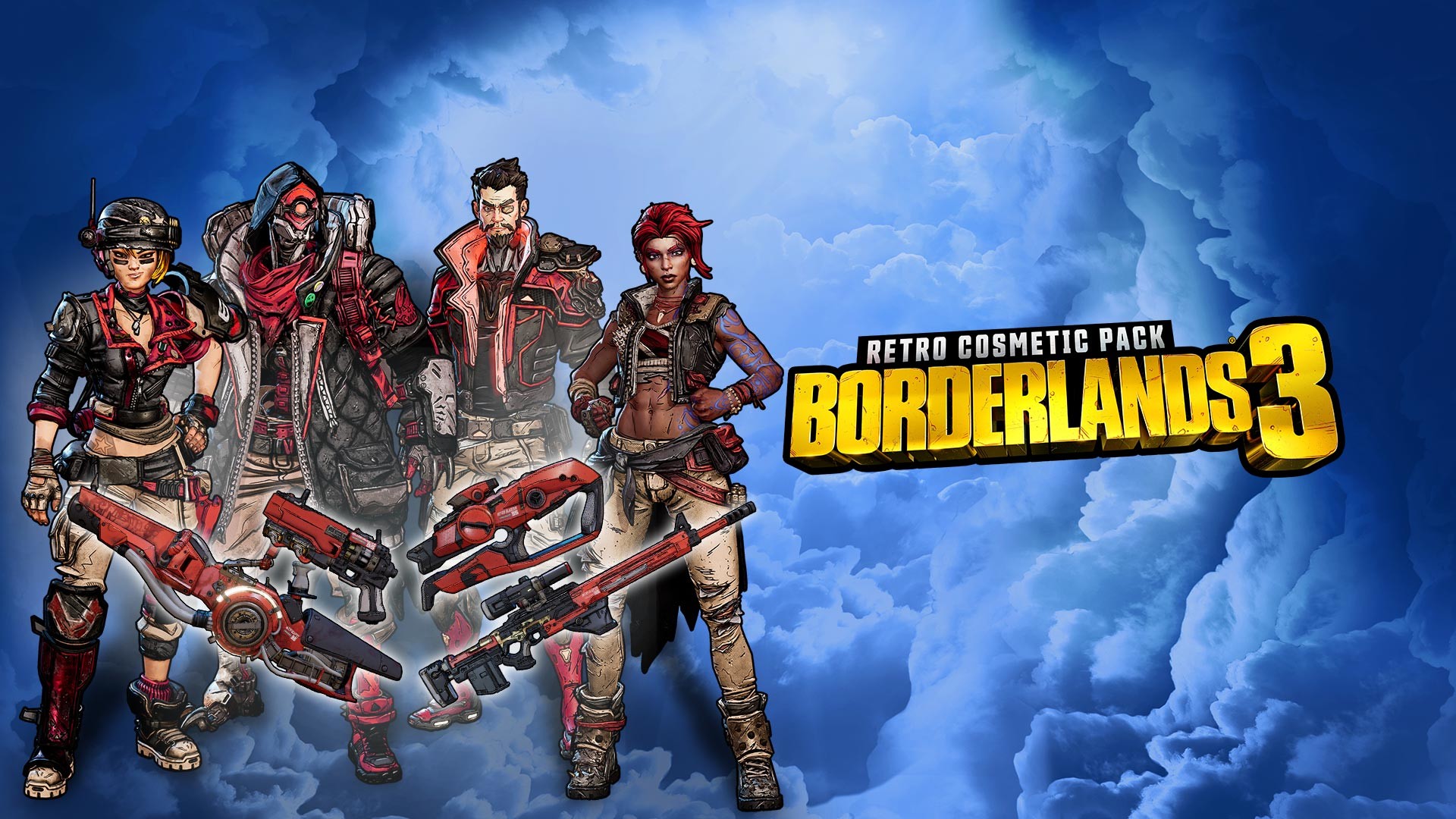 Borderlands 3 steam торрент фото 18