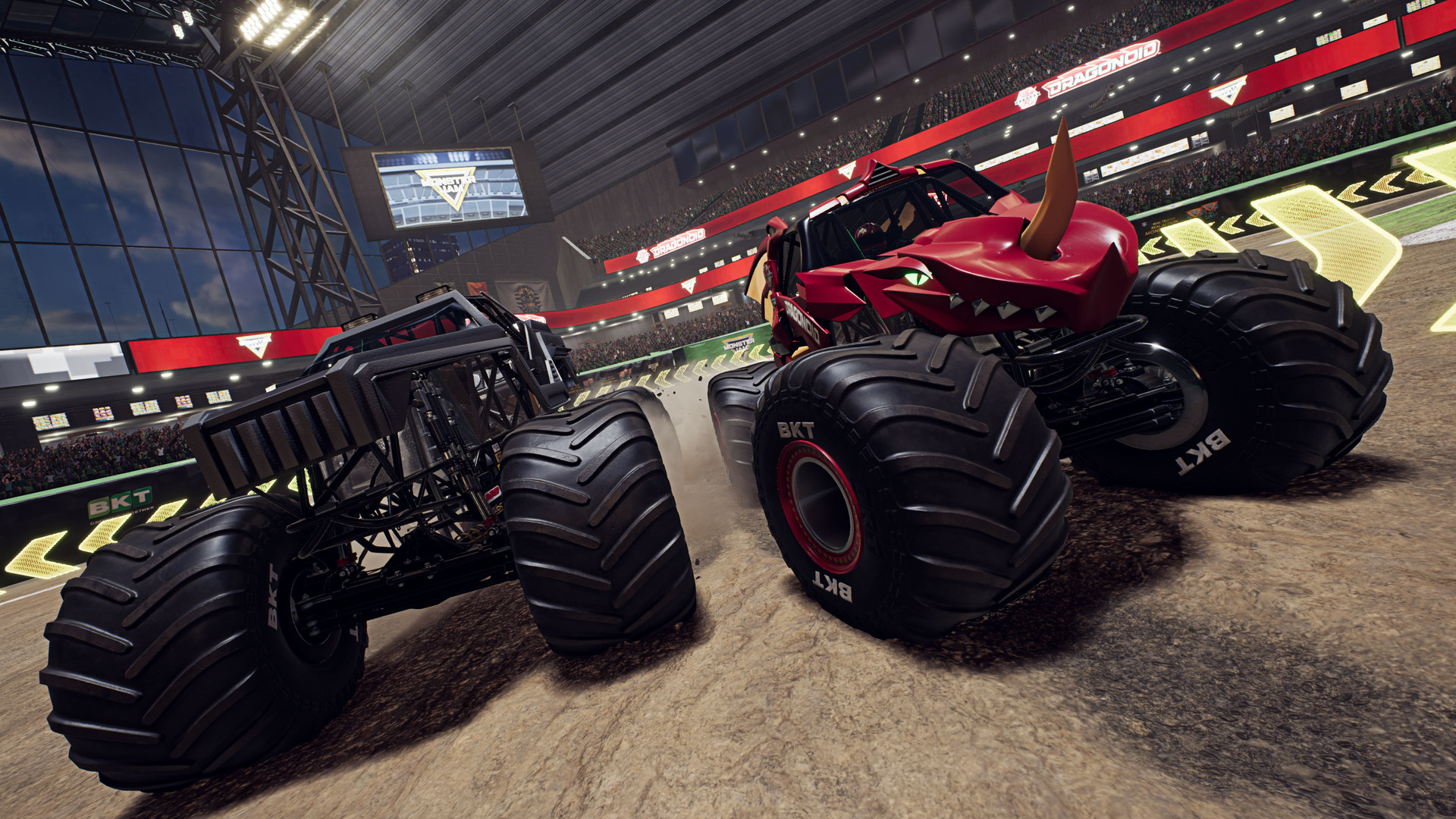 Monster jam steam фото 8