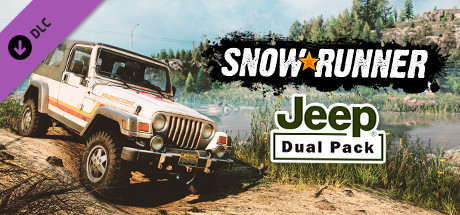 SnowRunner - Jeep Dual Pack 💎 DLC STEAM GIFT РОССИЯ