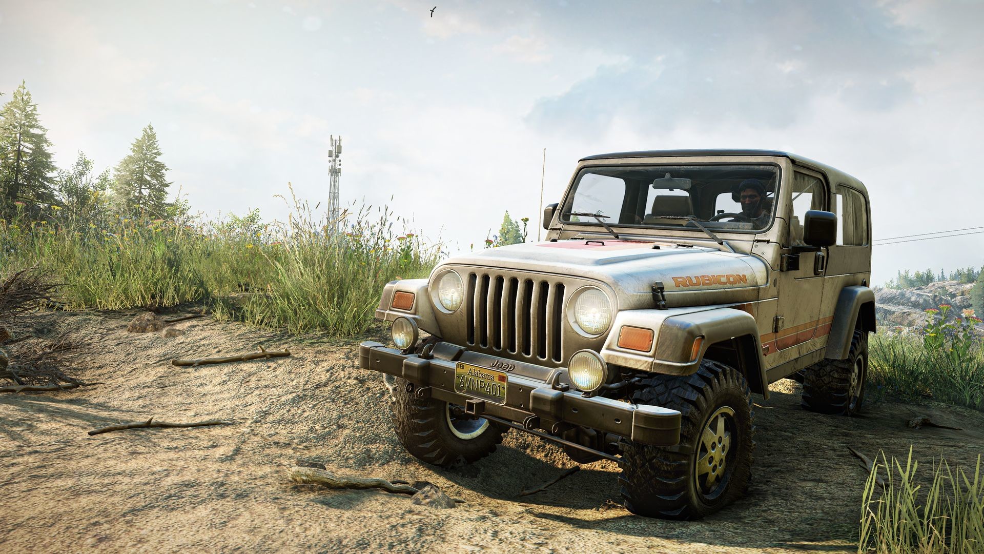 SnowRunner - Jeep Dual Pack 💎 DLC STEAM GIFT РОССИЯ