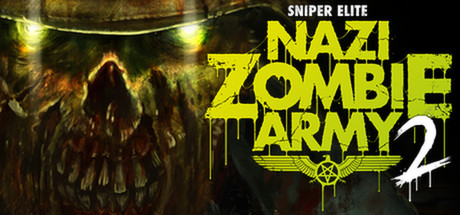 Sniper Elite: Nazi Zombie Army 2 💎 STEAM GIFT RU