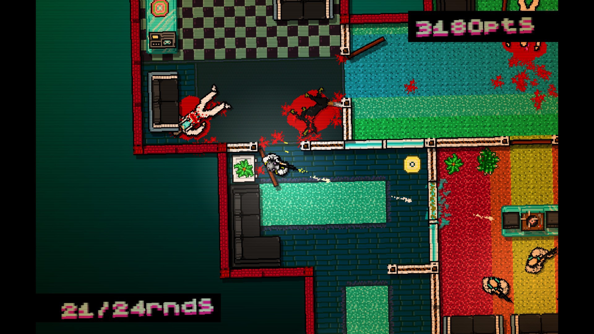 Hotline miami steam фото 90