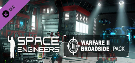 Space Engineers - Warfare 2 💎 DLC STEAM GIFT RUSSIA