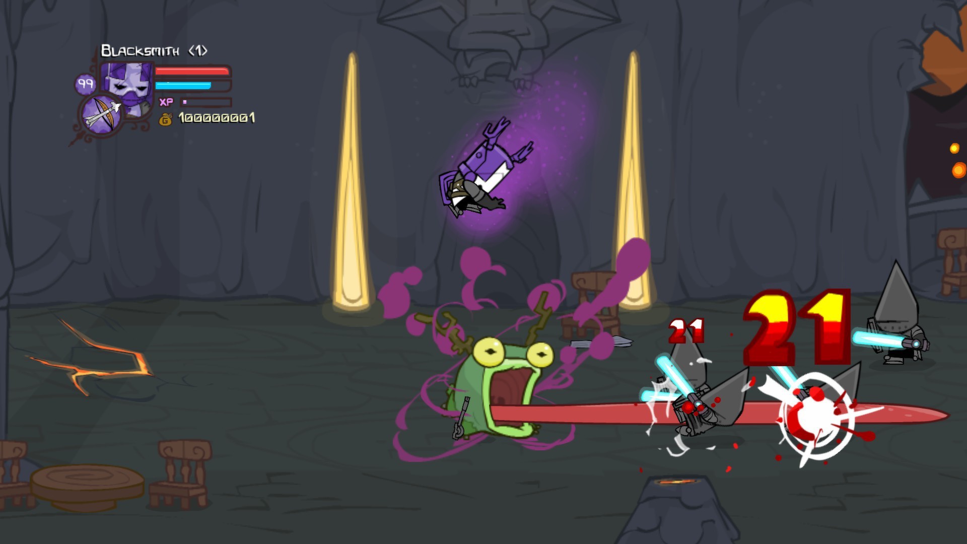 Castle crashers стим фото 83