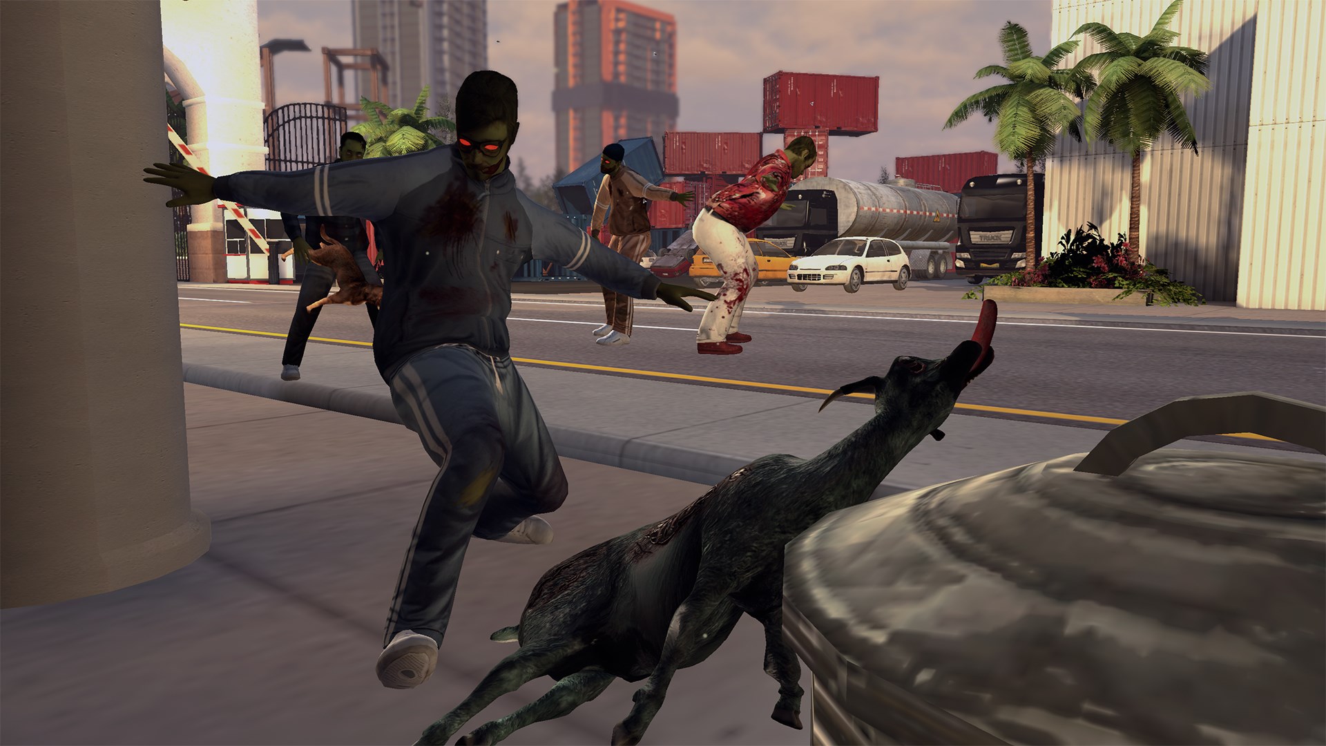 Симулятор козла. Goat игра. Гоат симулятор. Goat Simulator 2021. Симулятор козла GOATZ.