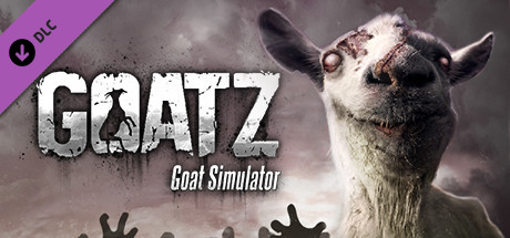 Goat Simulator: GoatZ 💎 DLC STEAM GIFT RU