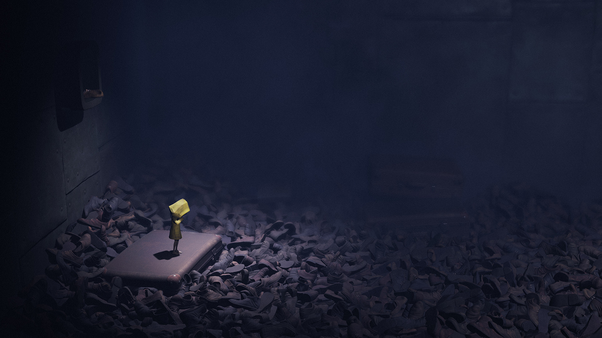 Little nightmares steam фото 55