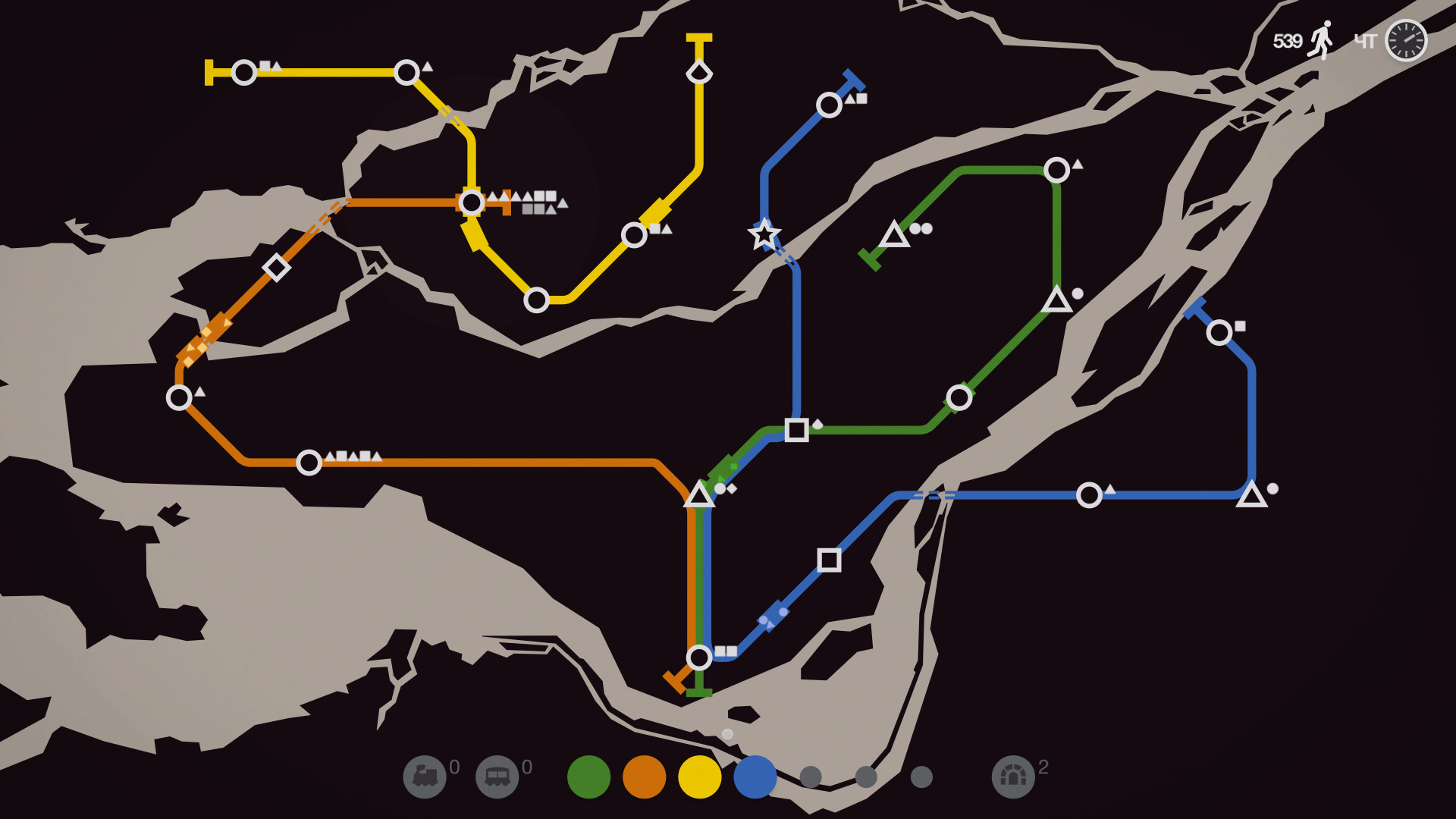 Mini motorways steam фото 85