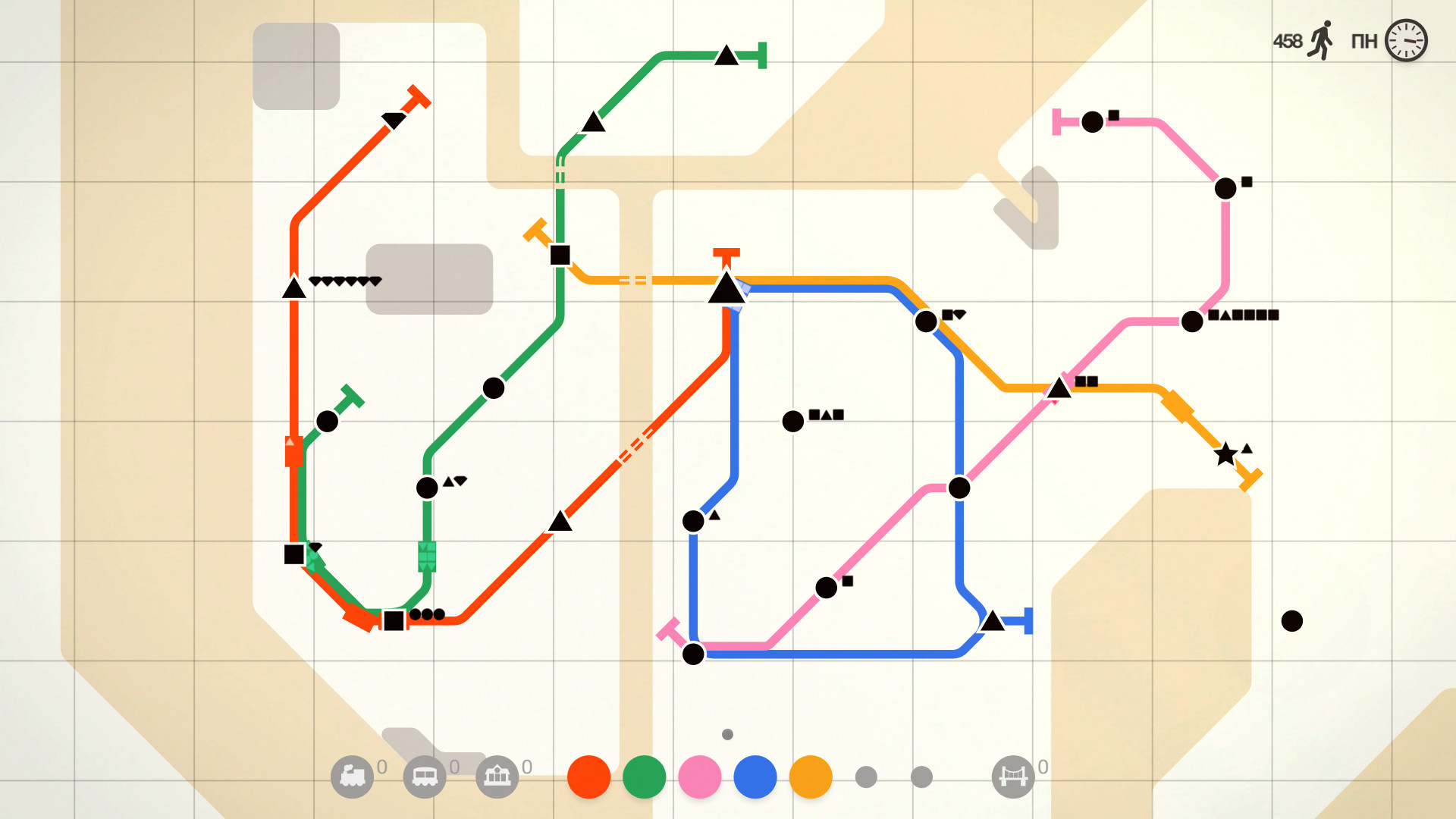 Mini metro steam (118) фото