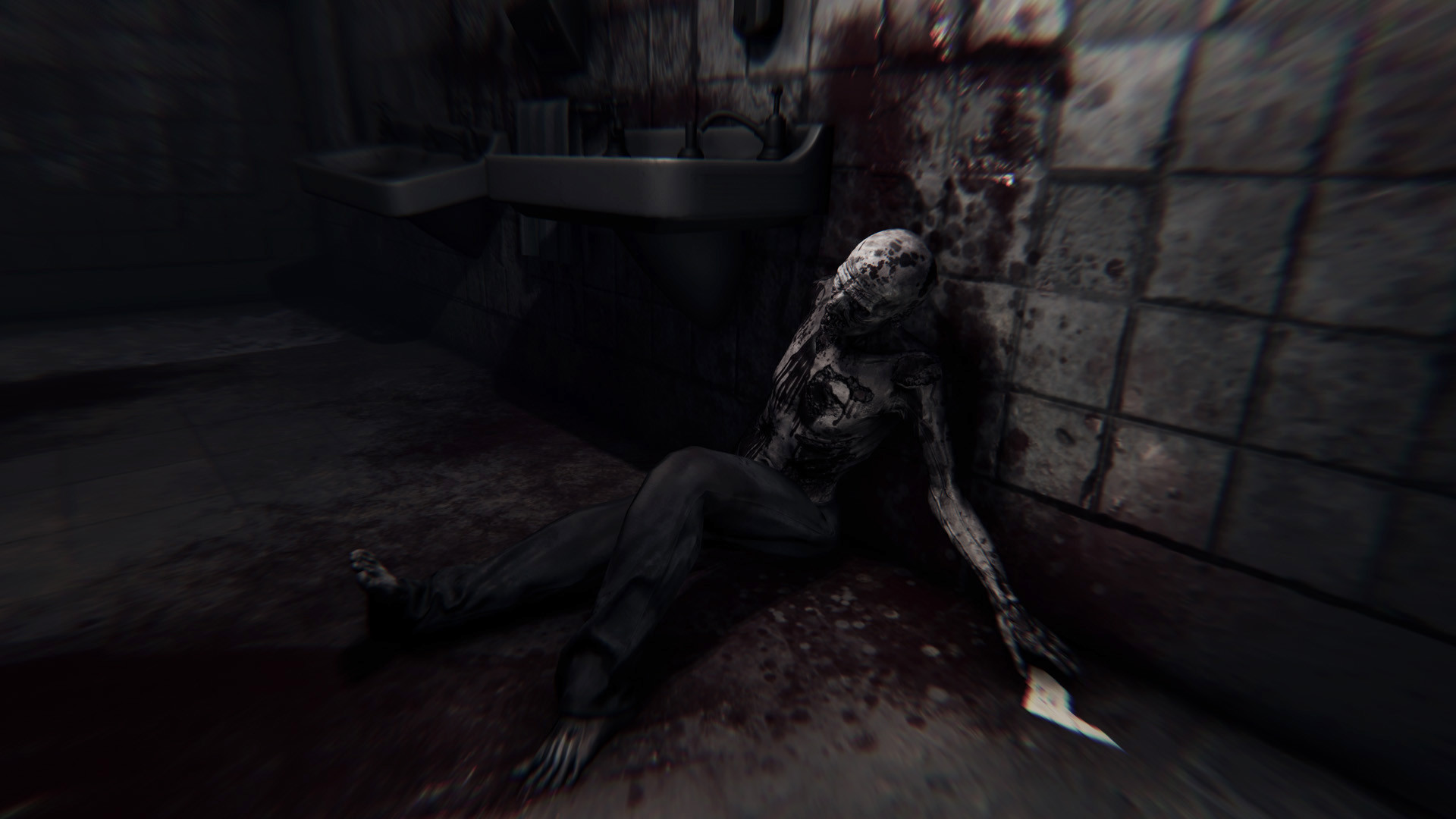 Survival horror game outlast фото 46