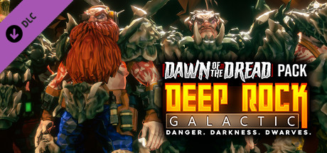Deep Rock Galactic - Dawn of the Dread Pack 💎DLC STEAM