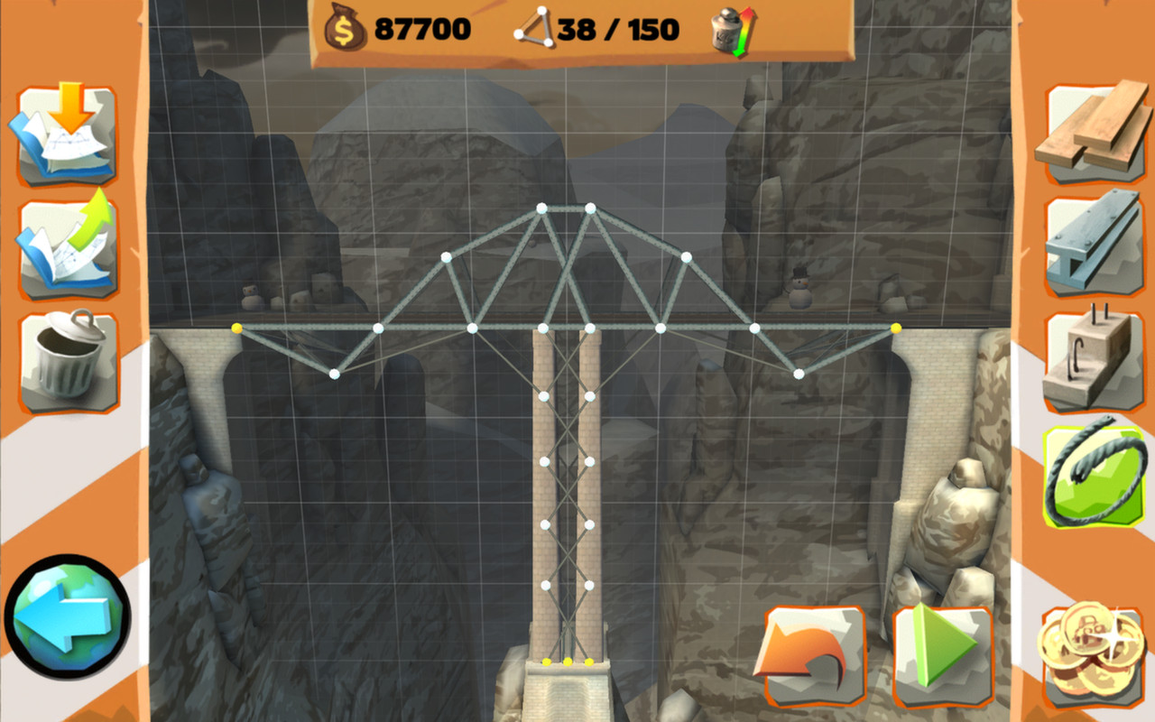 Bridge constructor steam фото 16