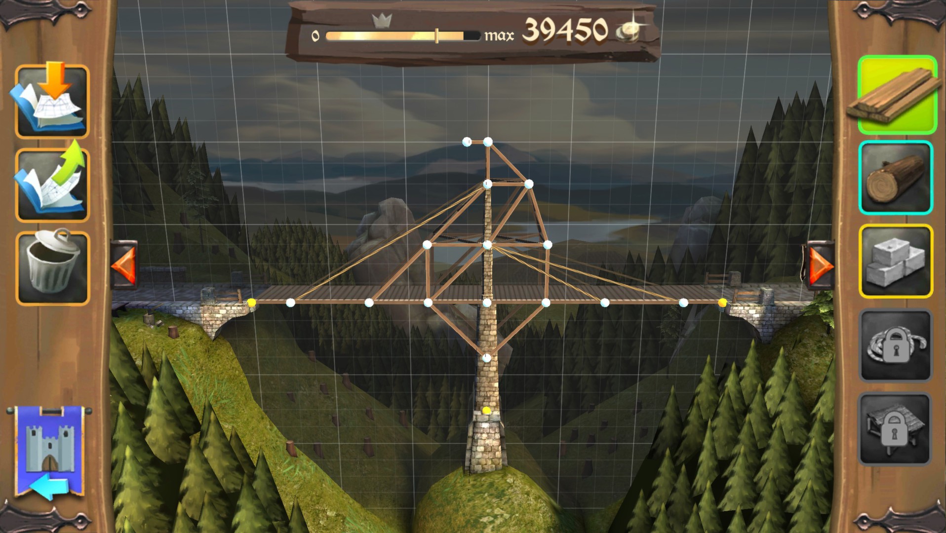 Bridge constructor medieval steam фото 1