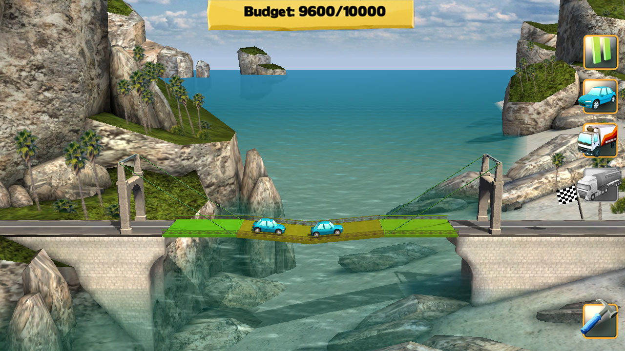 Bridge constructor steam фото 8