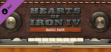 Hearts of Iron IV: Radio Pack 💎 DLC STEAM GIFT RU