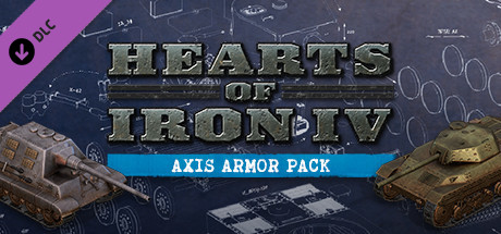 Hearts of Iron IV: Axis Armor Pack 💎 DLC STEAM GIFT RU