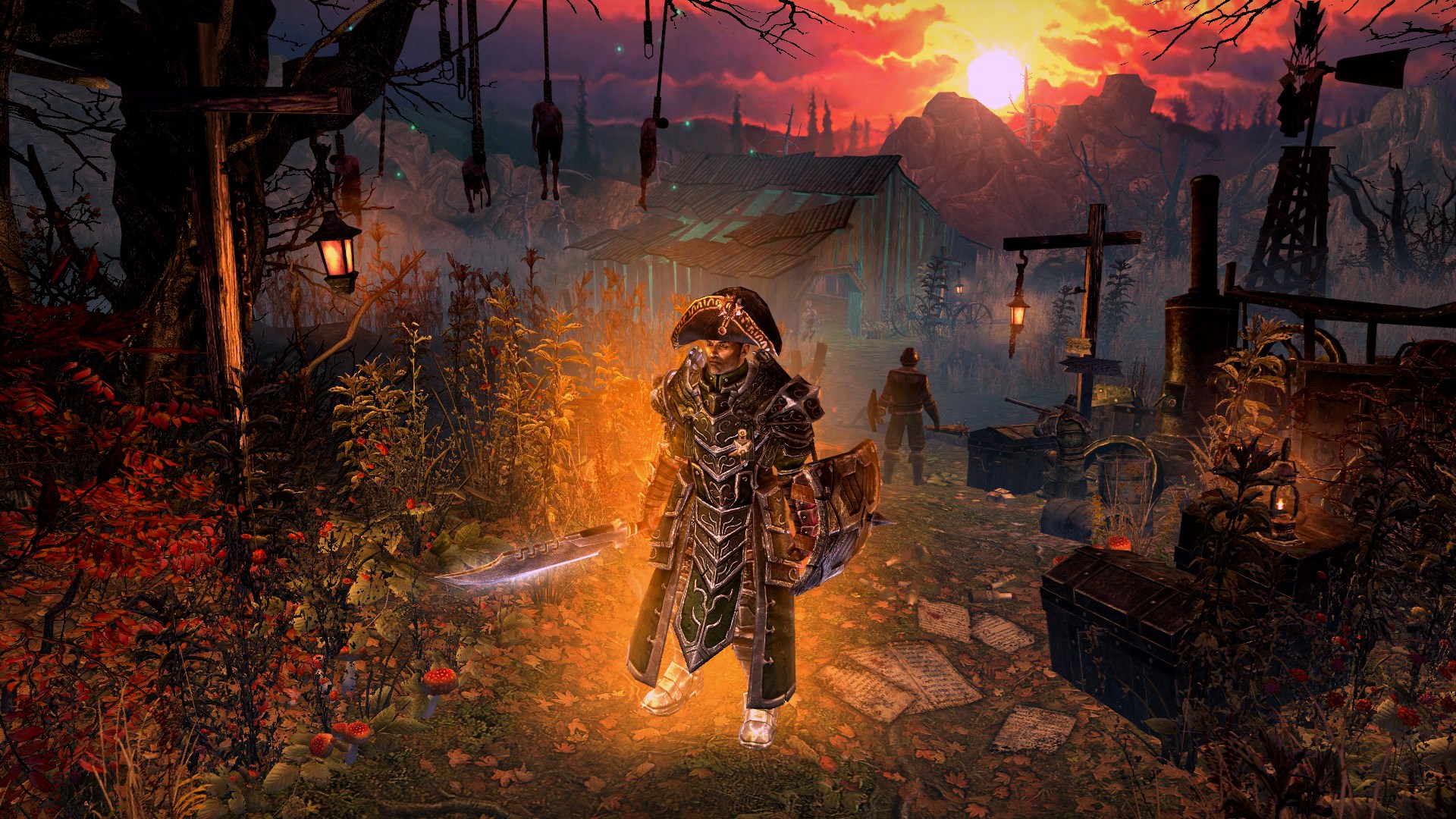 Grim dawn steam или gog фото 27