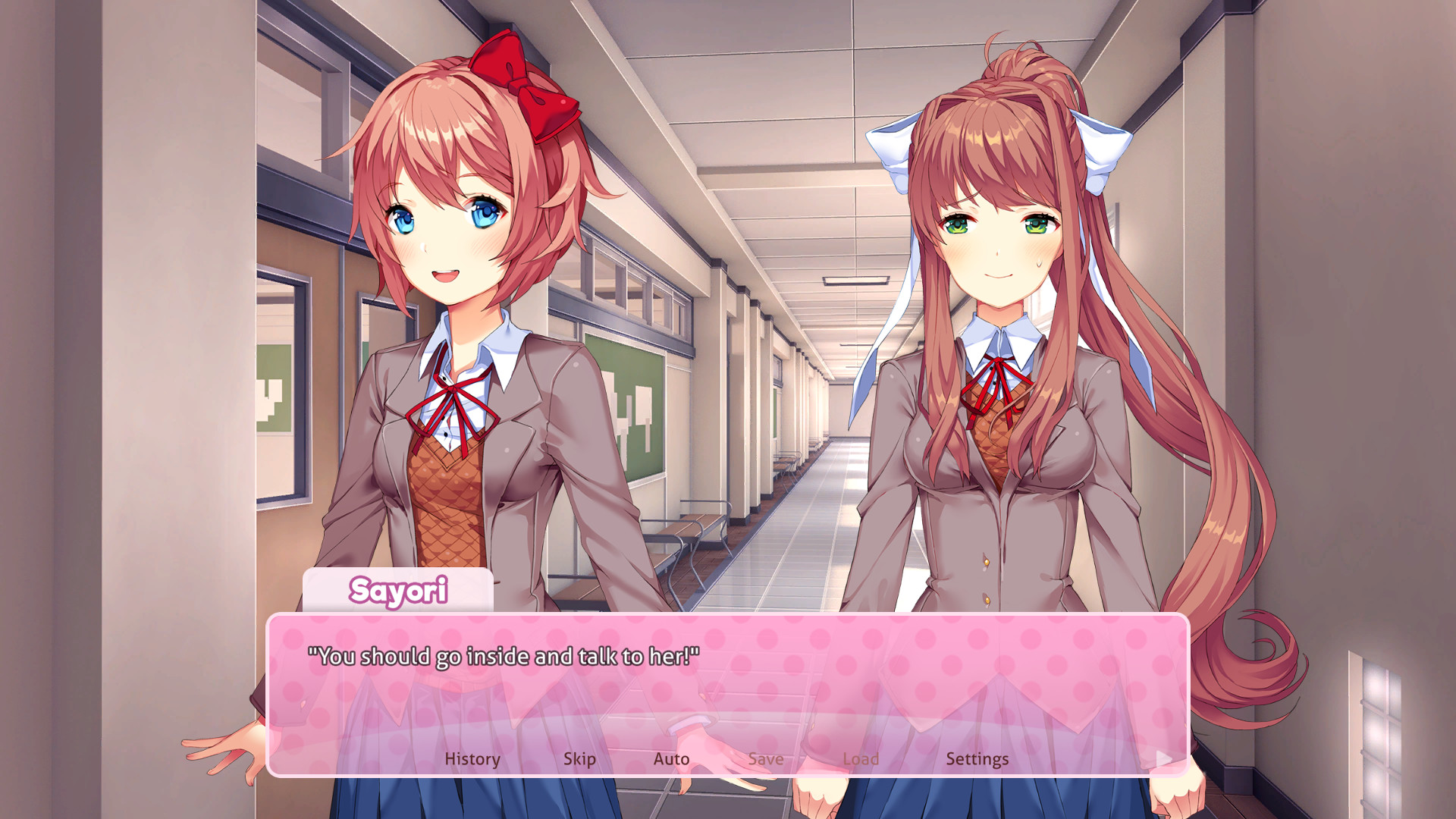 Ddlc plus steam фото 108