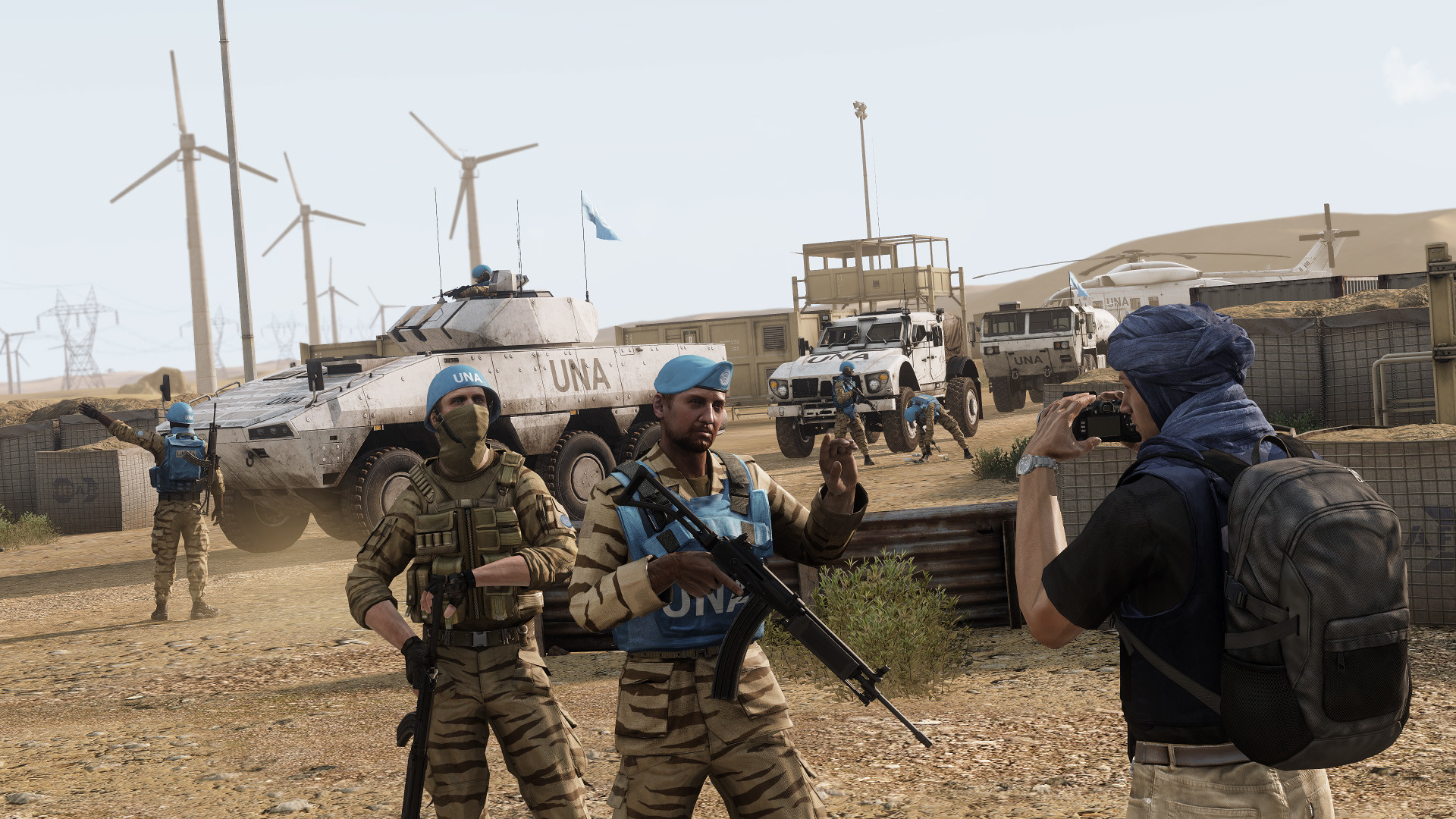 Arma 3 Creator DLC: Western Sahara 💎 DLC STEAM GIFT RU