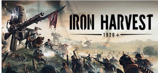 Iron Harvest 💎STEAM KEY REGION FREE GLOBAL