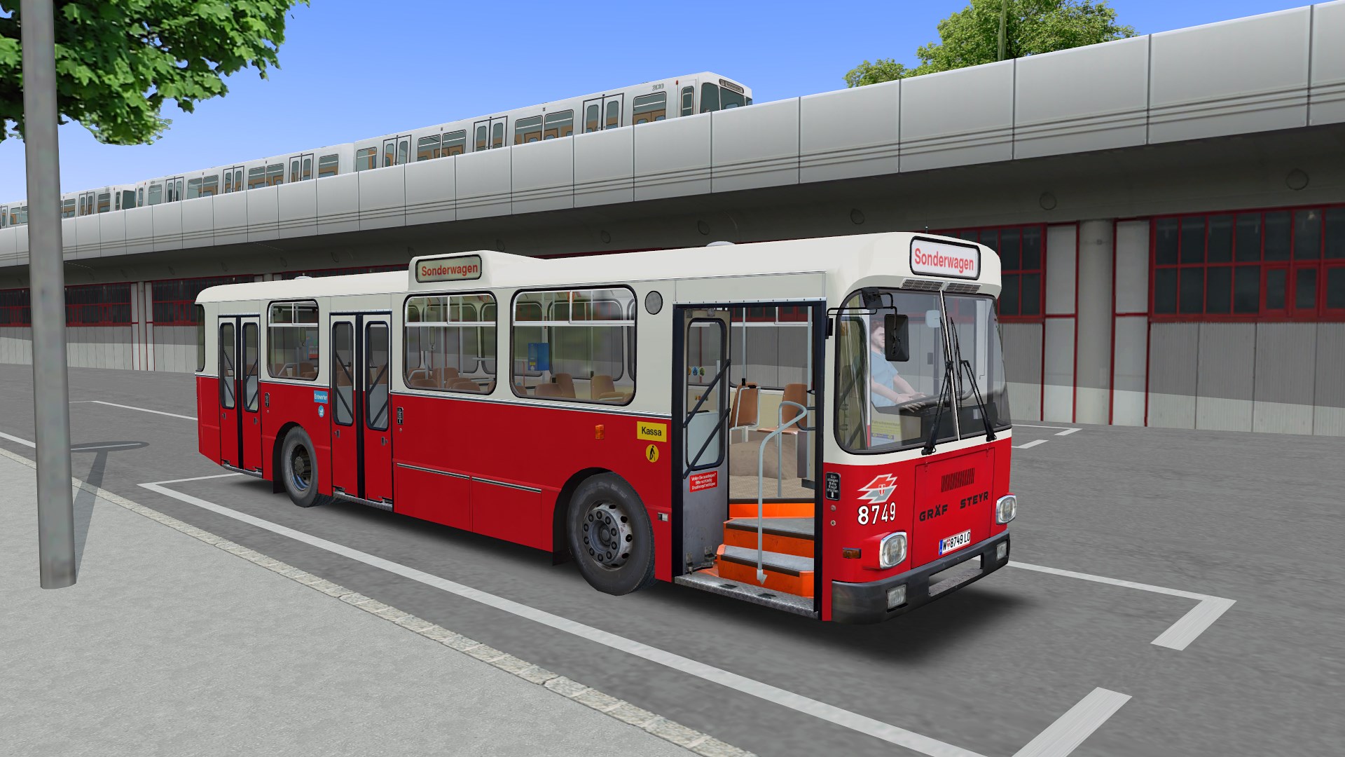 Omsi2mod. OMSI 2 2.2. OMSI 2 Vienna. ЛАЗ омси 2. Стим омси 2.