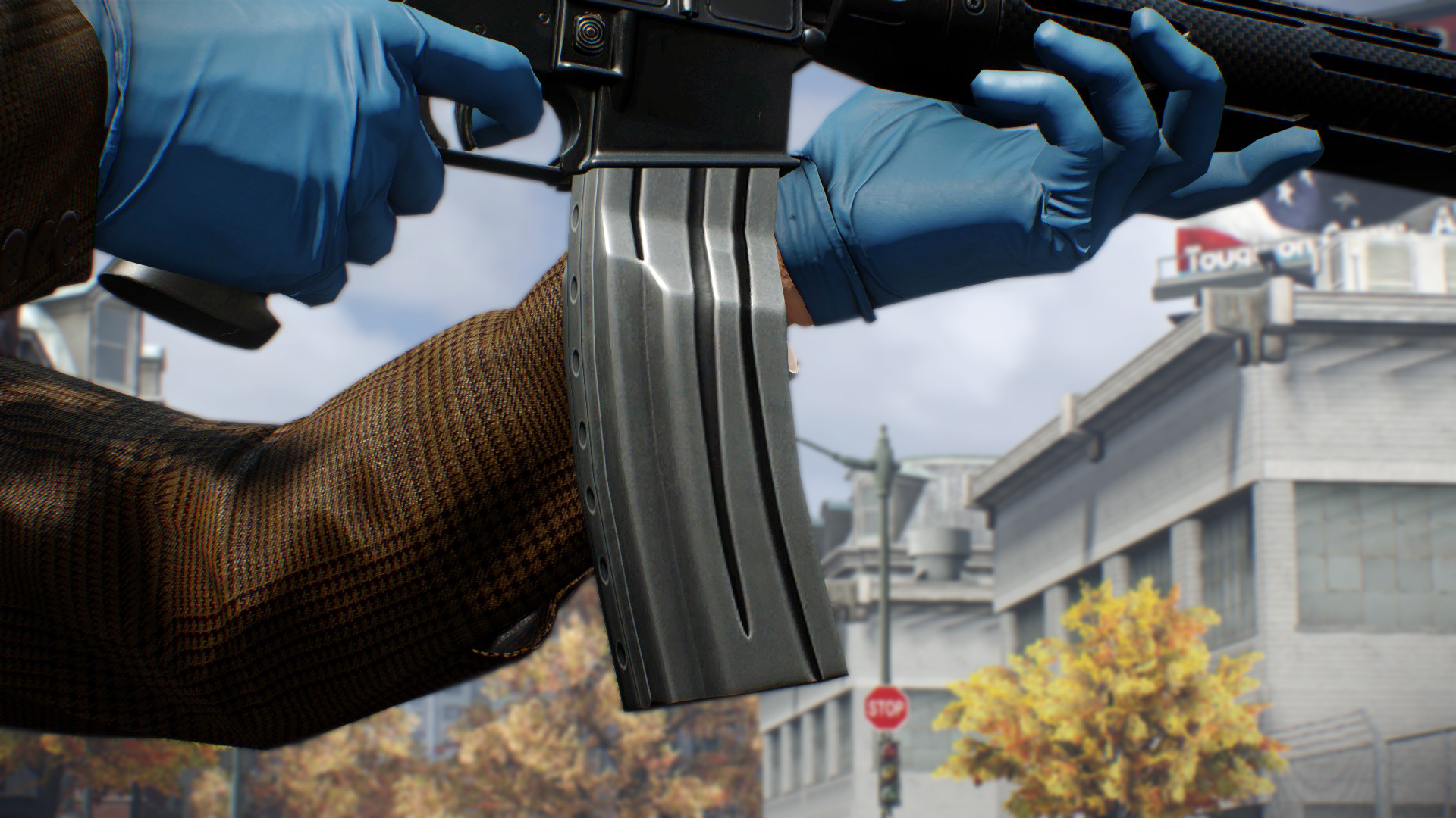 Gage courier pack payday 2 фото 4