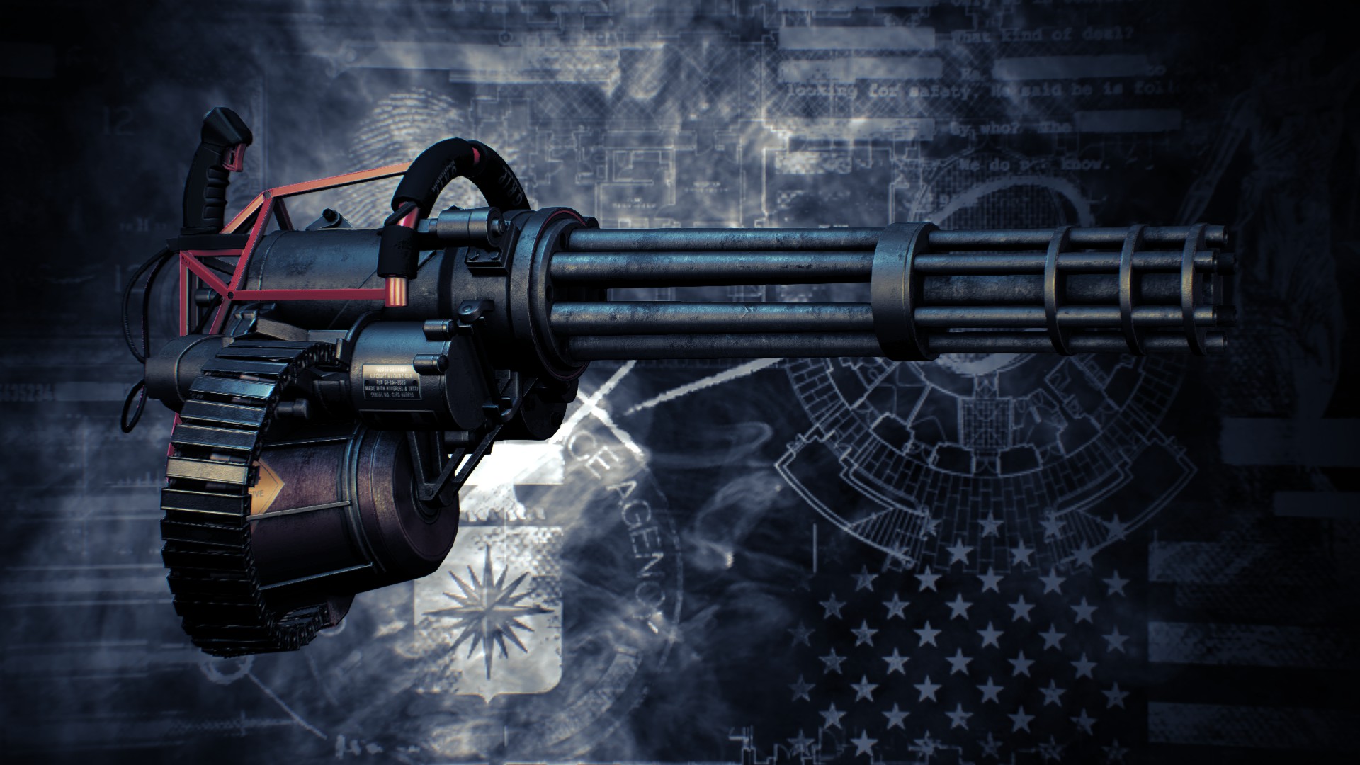 Payday 2 best weapon for bots фото 15