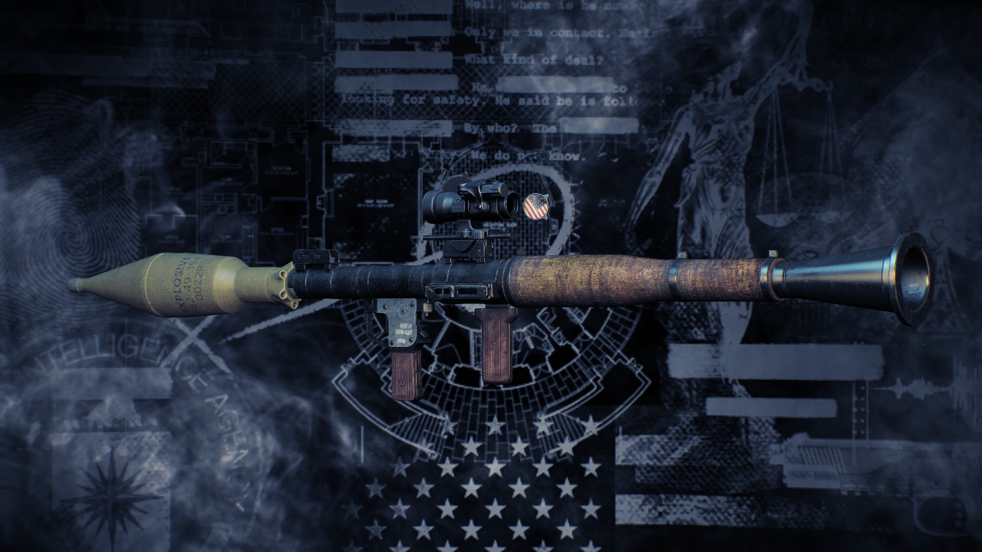 Payday 2 best weapon for bots фото 20