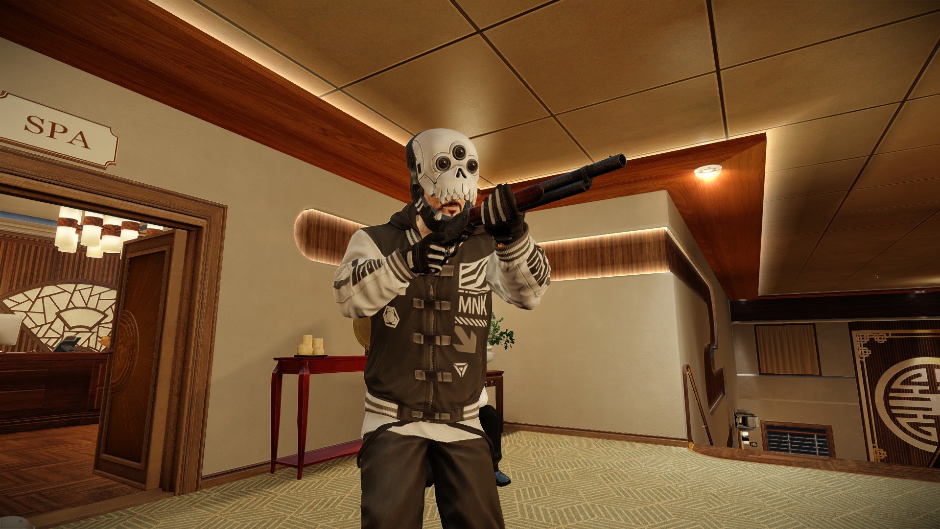 Bot bullet collision fixer payday 2 фото 95