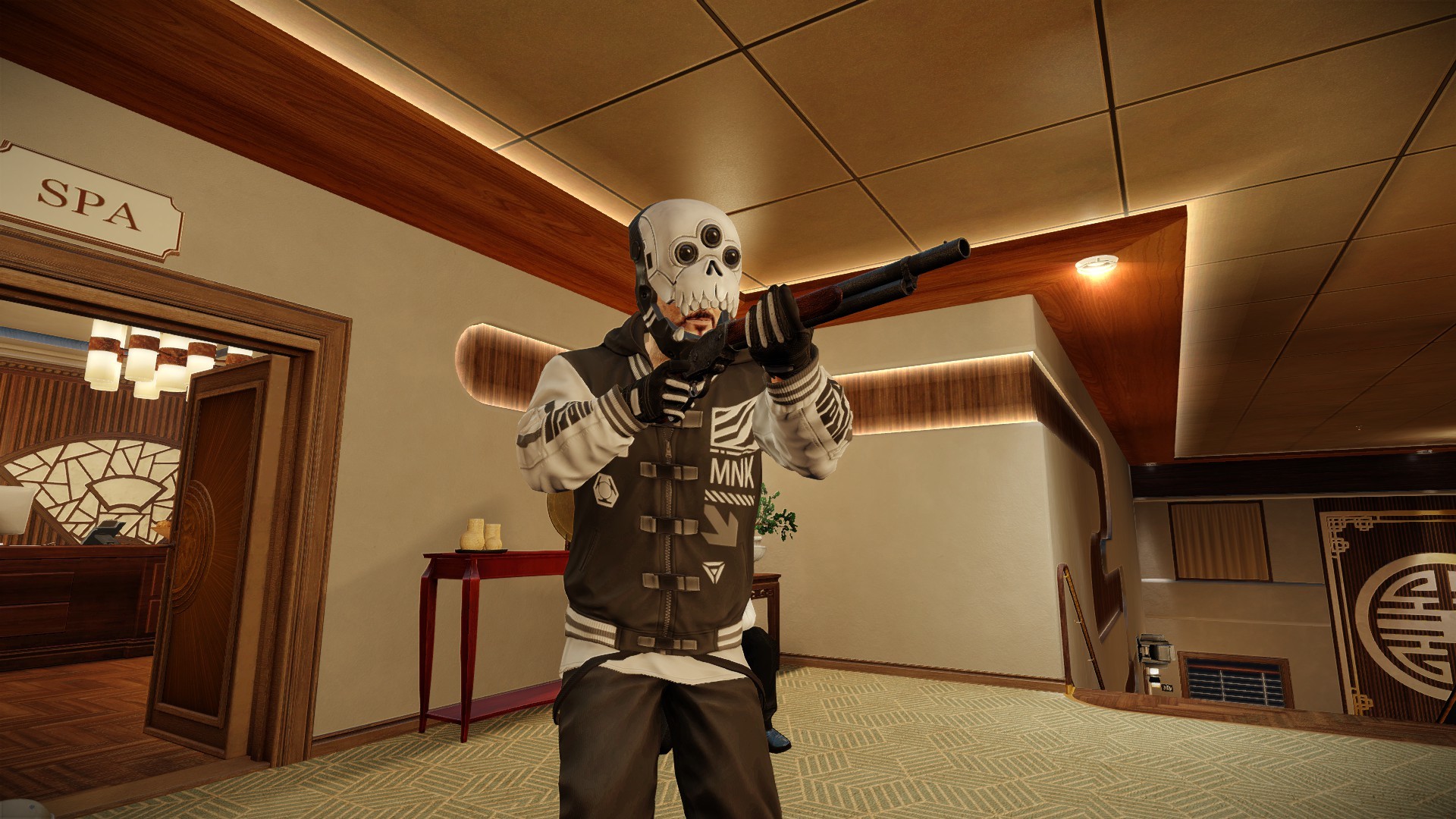 Goonmod shop payday 2 фото 112