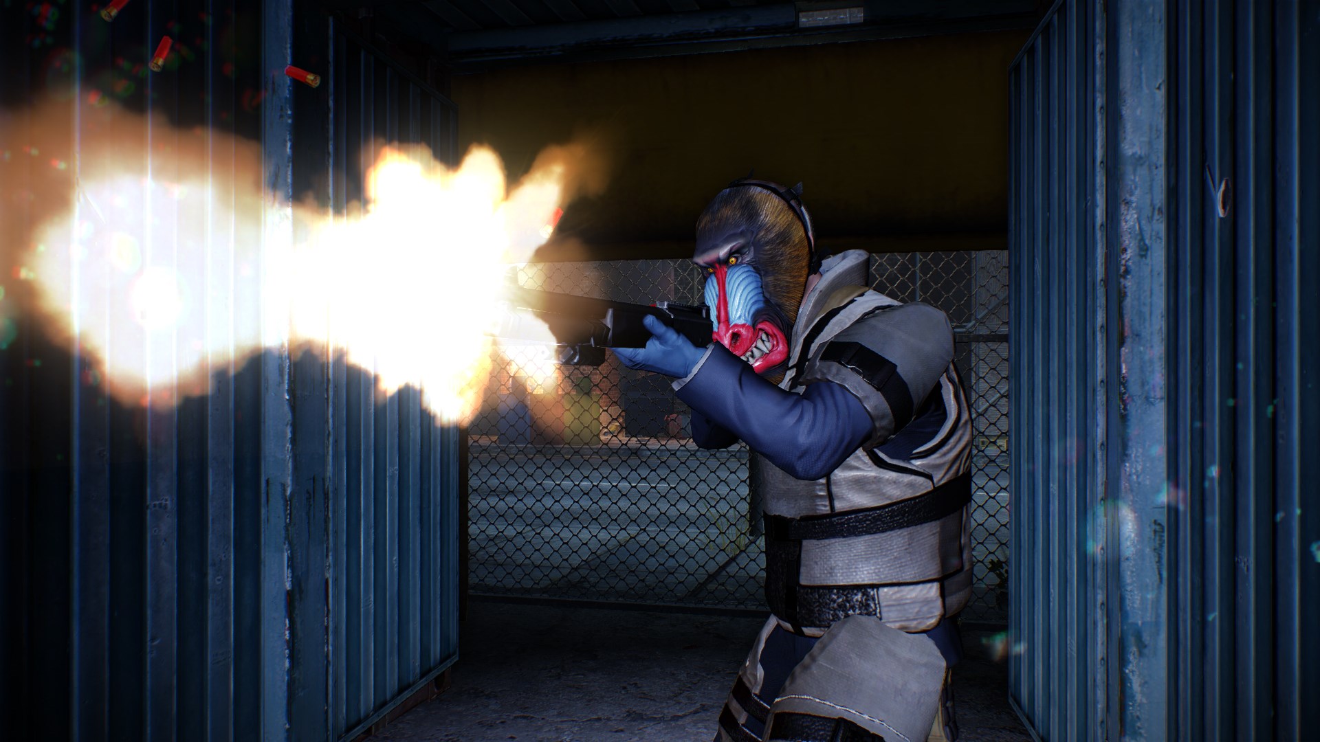 Gage pack payday 2 фото 98