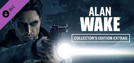 Alan Wake Collector's Edition Extras 💎 DLC STEAM GIFT