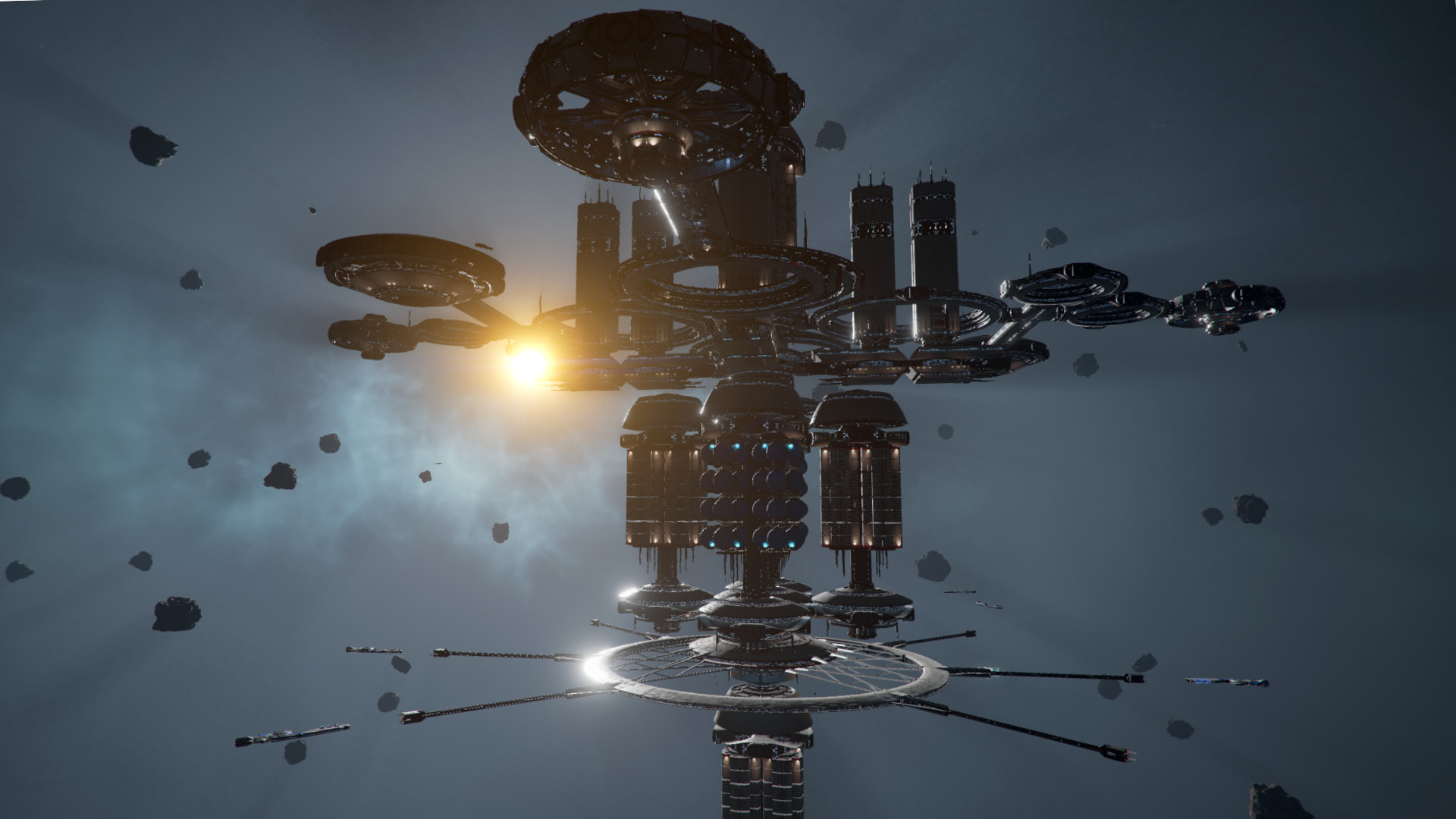 X4 cradle of humanity карта