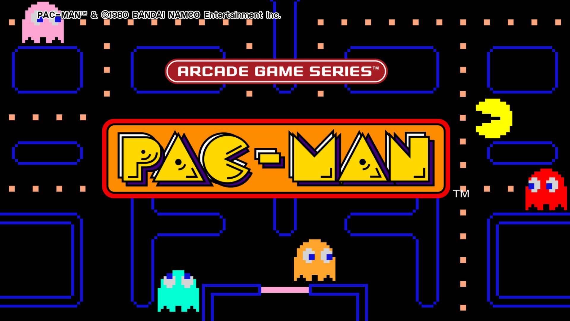 Pac man steam фото 15