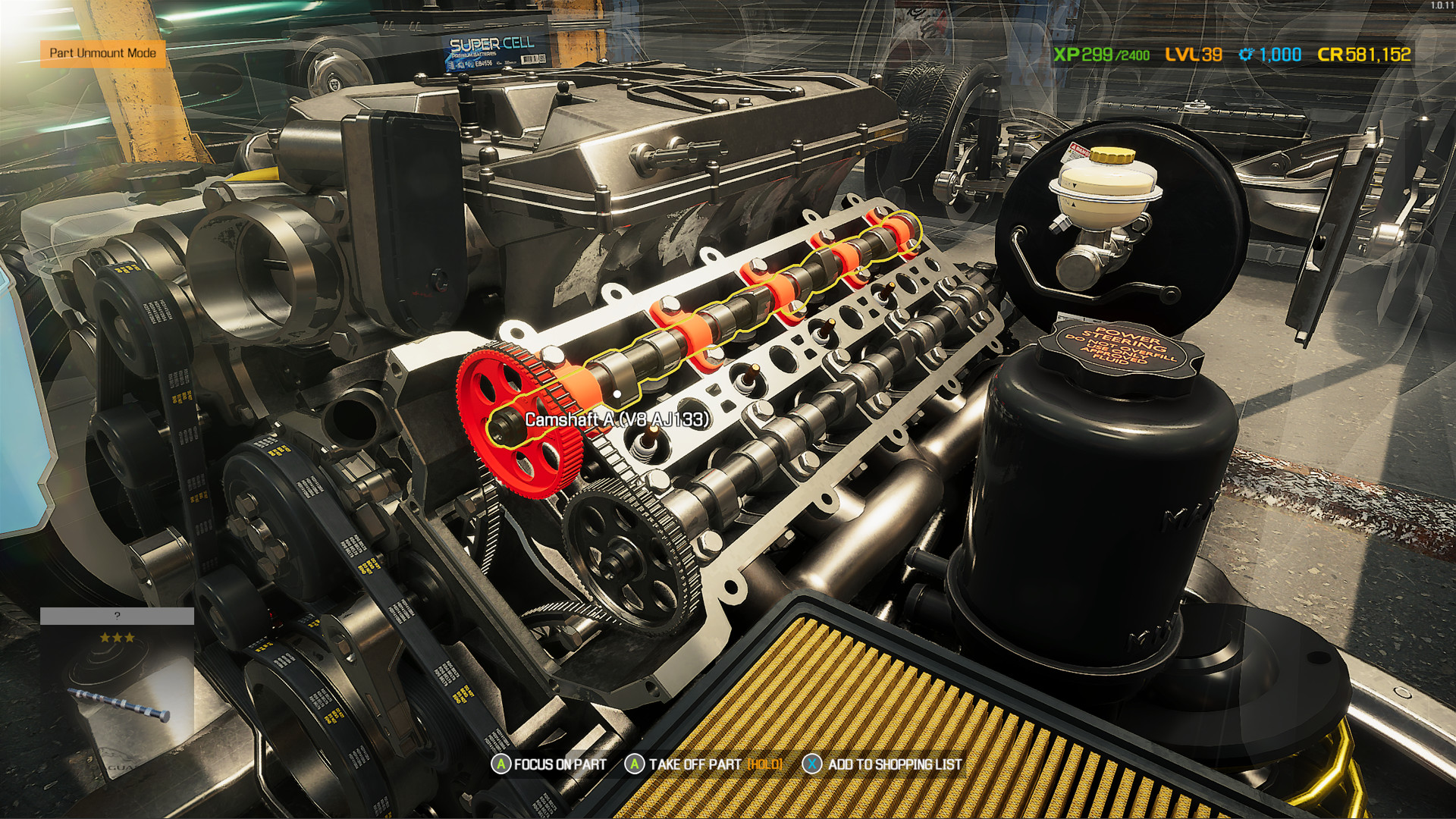 Car Mechanic Simulator 2021 - Jaguar DLC 💎 DLC STEAM