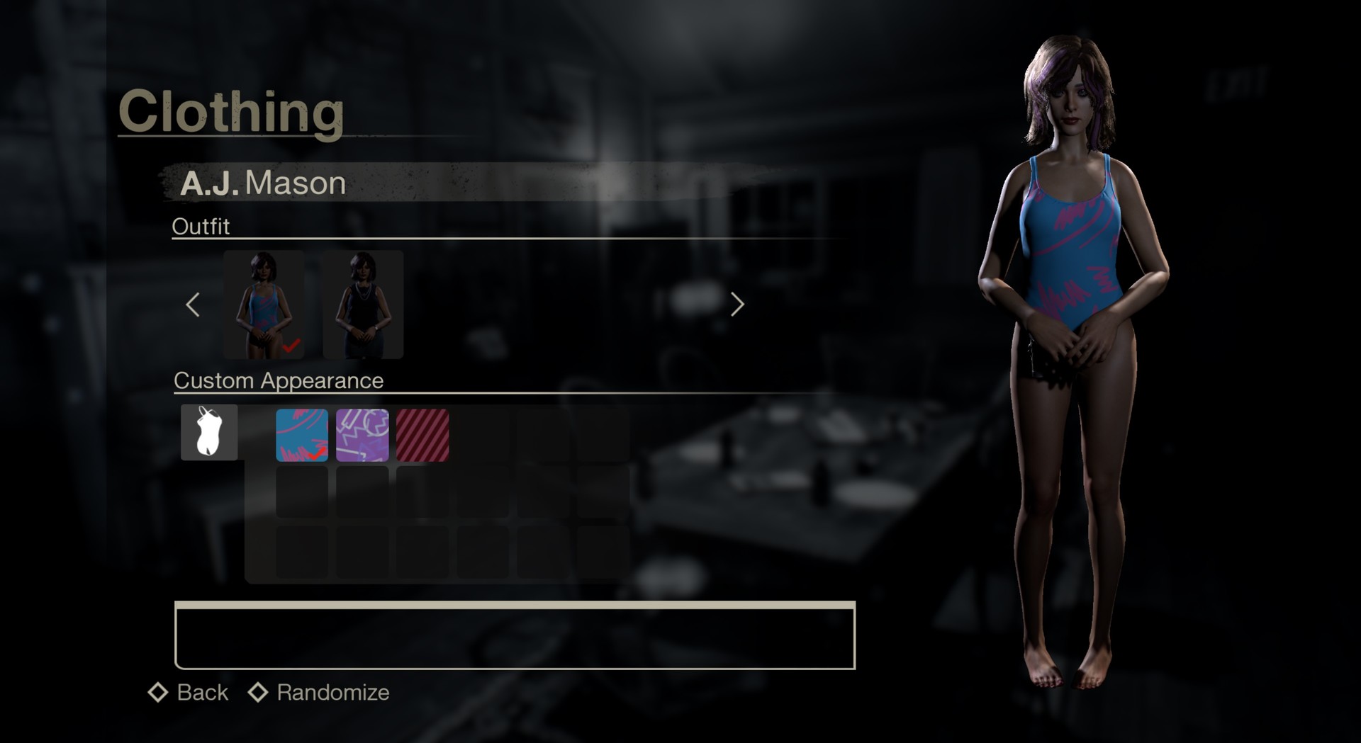 Friday the 13th: The Game - Spring Break 1984 Clothing