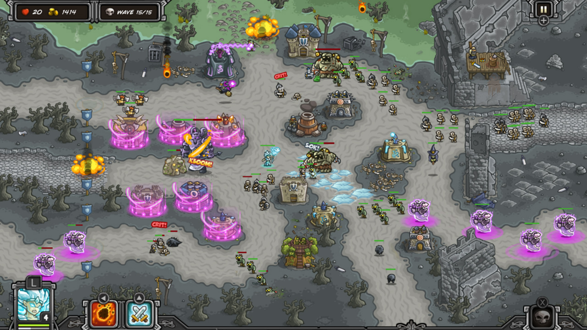 Steam version kingdom rush фото 45