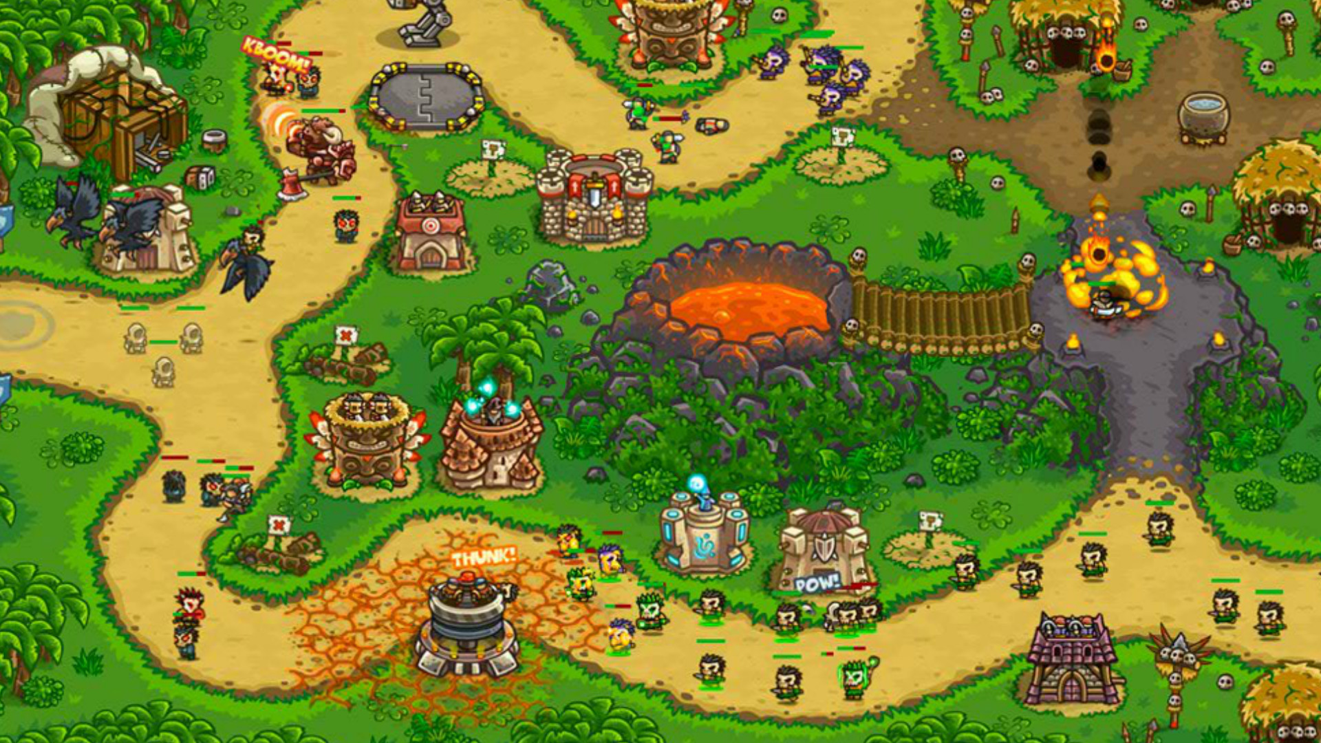 Steam version kingdom rush фото 89