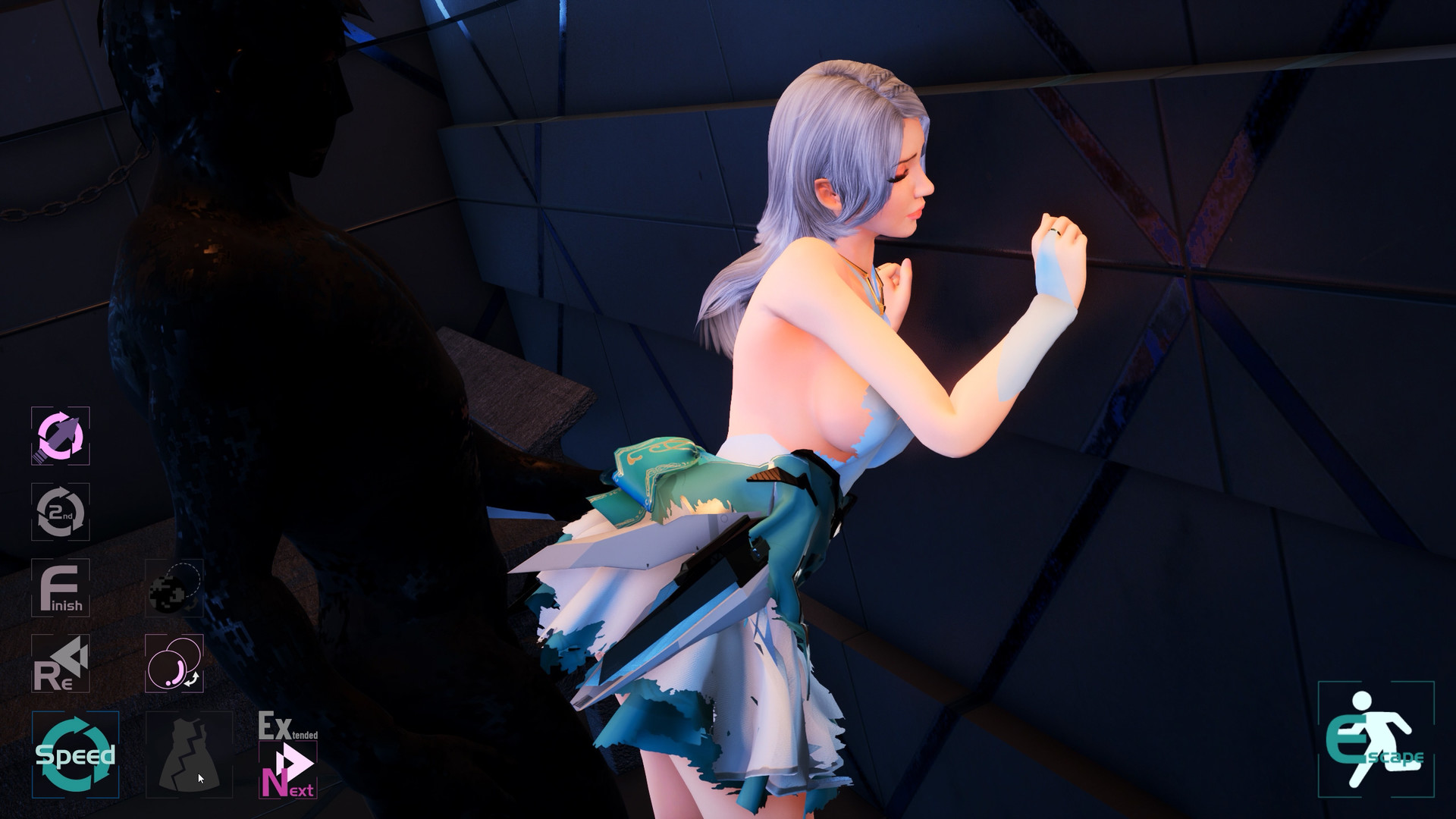 Valkyrae voice acting