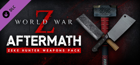 WWZ: Aftermath - Zeke Hunter Weapons Pack 💎 DLC STEAM